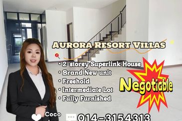 Aurora Resort Villas