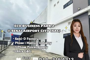 Eco Business Park 2