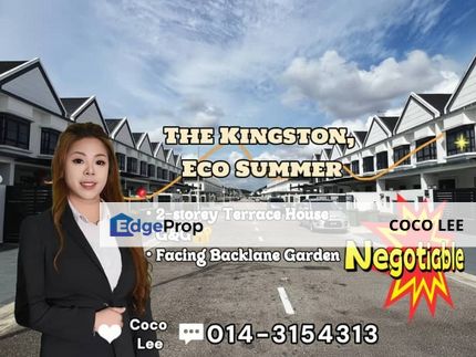 The Kingston, Eco Summer , Johor, Johor Bahru