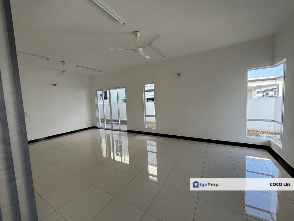 Setia Tropika @ 2-storey Cluster House, Johor, Johor Bahru