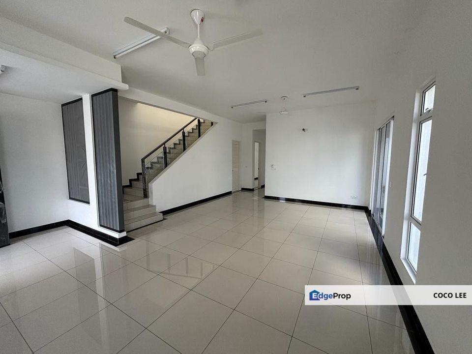 Setia Tropika @ 2-storey Cluster House, Johor, Johor Bahru
