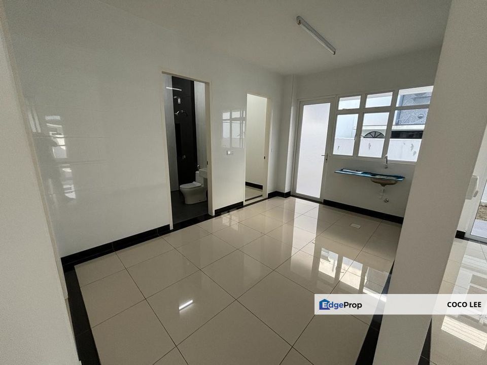 Setia Tropika @ 2-storey Cluster House, Johor, Johor Bahru