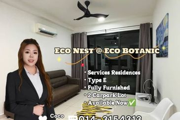 Eco Nest @ Eco Botanic