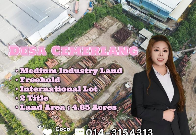 Taman Perindustrian Desa Cemerlang