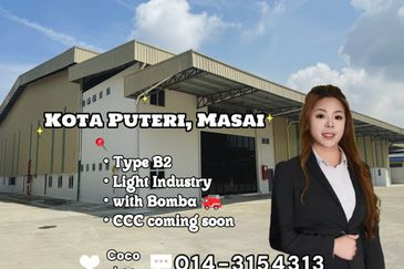 Taman Perindustrian Kota Puteri