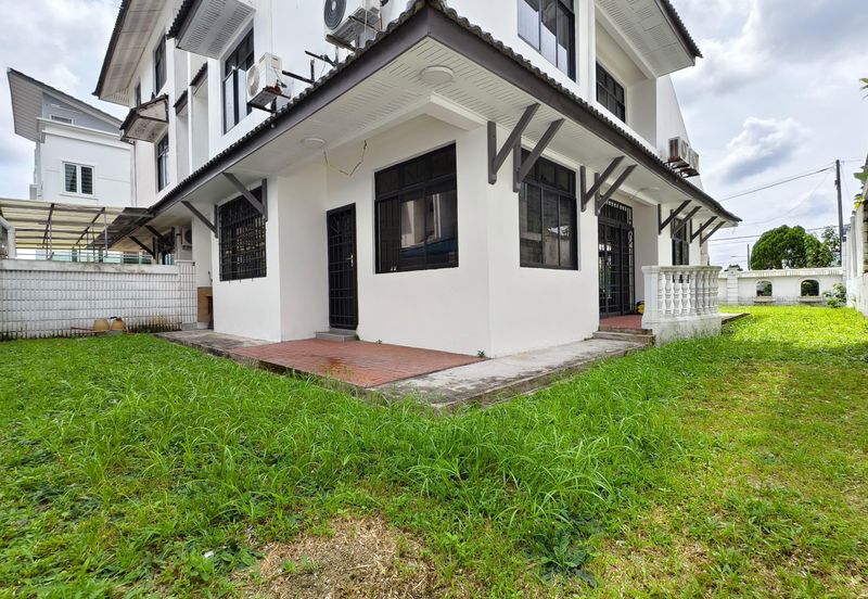 RosMerah Heights, Jalan Ros Merah 4 @ 3-storey Semi-D House