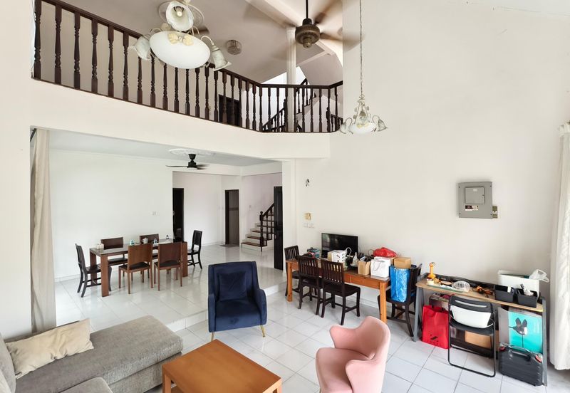 RosMerah Heights, Jalan Ros Merah 4 @ 3-storey Semi-D House