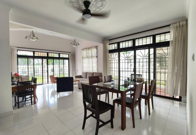 RosMerah Heights, Jalan Ros Merah 4 @ 3-storey Semi-D House