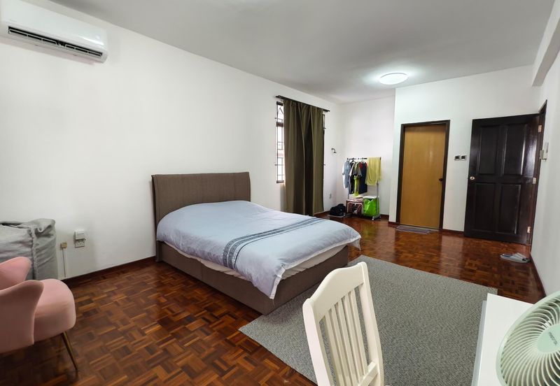 RosMerah Heights, Jalan Ros Merah 4 @ 3-storey Semi-D House