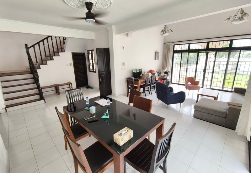 RosMerah Heights, Jalan Ros Merah 4 @ 3-storey Semi-D House