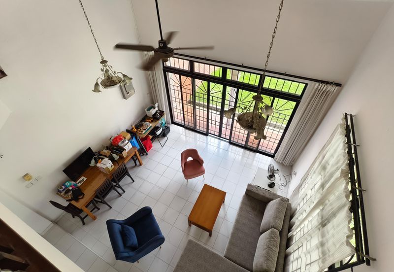 RosMerah Heights, Jalan Ros Merah 4 @ 3-storey Semi-D House