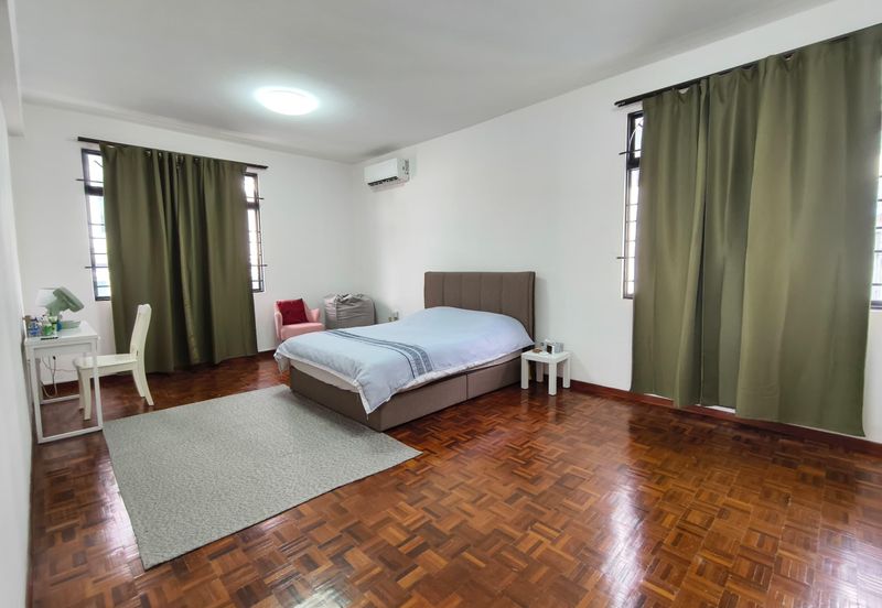 RosMerah Heights, Jalan Ros Merah 4 @ 3-storey Semi-D House