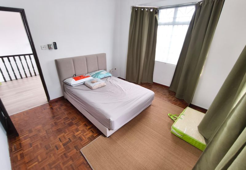 RosMerah Heights, Jalan Ros Merah 4 @ 3-storey Semi-D House