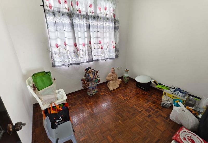 RosMerah Heights, Jalan Ros Merah 4 @ 3-storey Semi-D House