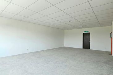 Jalan Kiambang, Kulai Indahpura @ Brand New 1.5-storey Terrace Factory