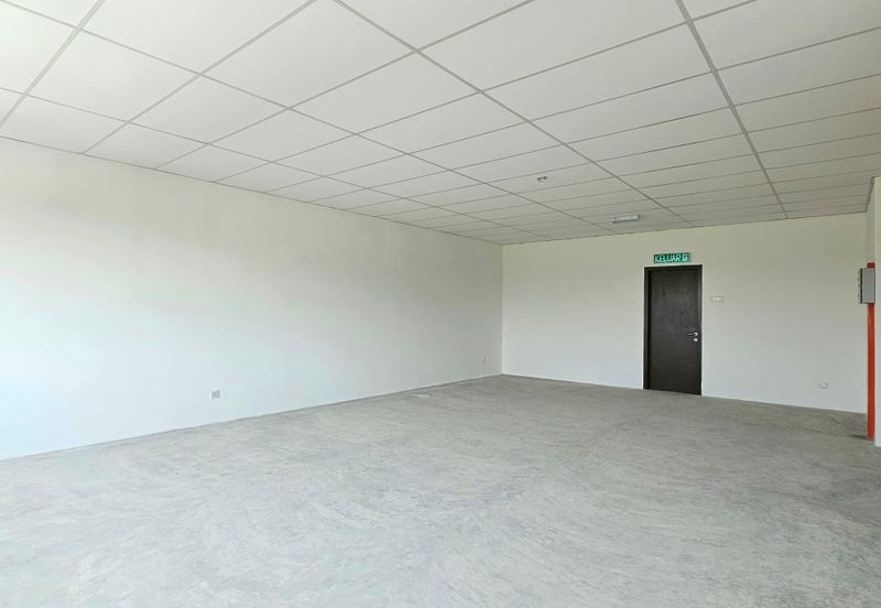 Jalan Kiambang, Kulai Indahpura @ Brand New 1.5-storey Terrace Factory