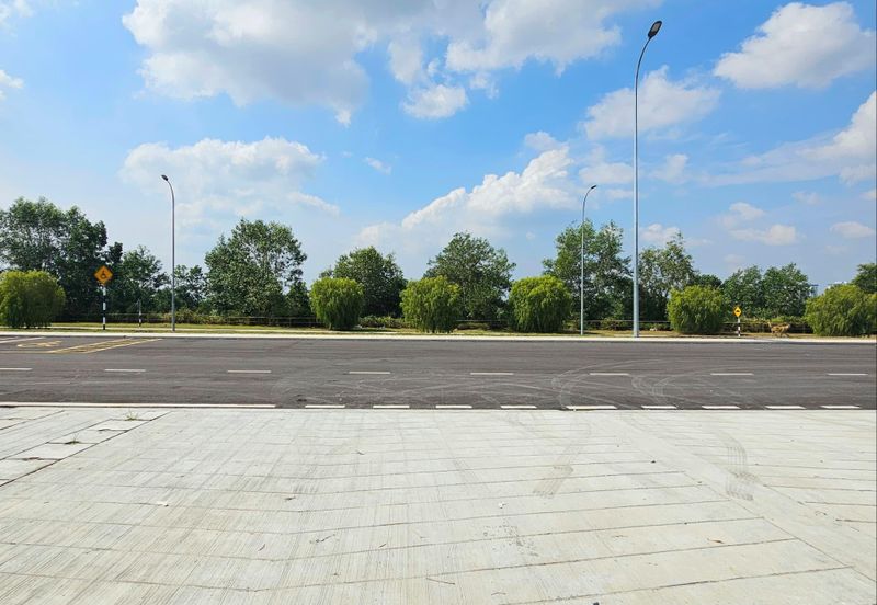 Jalan Kiambang, Kulai Indahpura @ Brand New 1.5-storey Terrace Factory