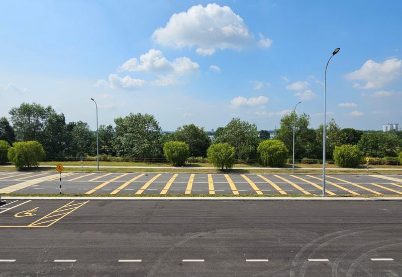 Jalan Kiambang, Kulai Indahpura @ Brand New 1.5-storey Terrace Factory