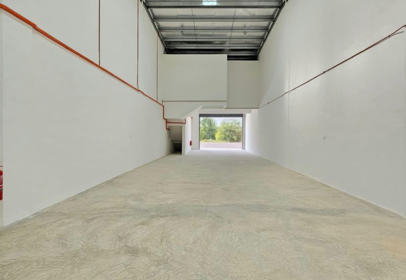 Jalan Kiambang, Kulai Indahpura @ Brand New 1.5-storey Terrace Factory