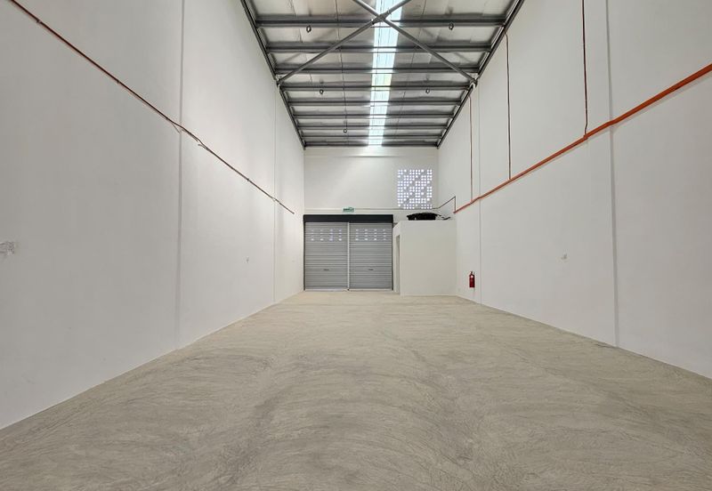 Jalan Kiambang, Kulai Indahpura @ Brand New 1.5-storey Terrace Factory