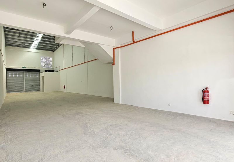 Jalan Kiambang, Kulai Indahpura @ Brand New 1.5-storey Terrace Factory