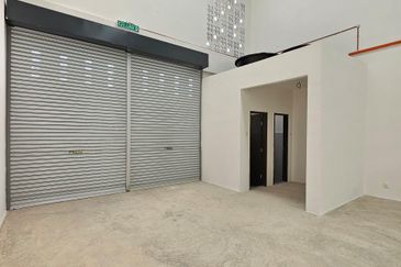 Jalan Kiambang, Kulai Indahpura @ Brand New 1.5-storey Terrace Factory