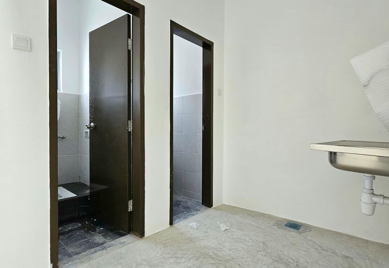 Jalan Kiambang, Kulai Indahpura @ Brand New 1.5-storey Terrace Factory