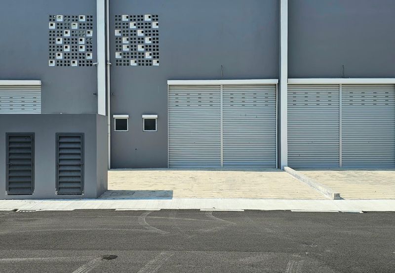 Jalan Kiambang, Kulai Indahpura @ Brand New 1.5-storey Terrace Factory