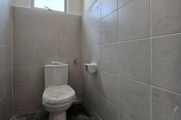 Jalan Kiambang, Kulai Indahpura @ Brand New 1.5-storey Terrace Factory