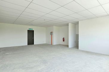 Jalan Kiambang, Kulai Indahpura @ Brand New 1.5-storey Terrace Factory