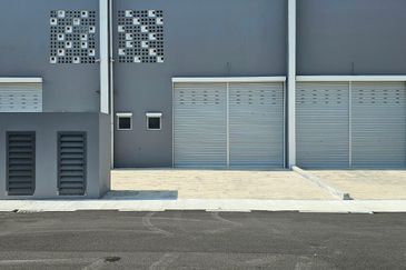 Jalan Kiambang, Kulai Indahpura @ Brand New 1.5-storey Terrace Factory