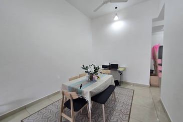 Iconia Garden Residence @ Taman Impian Emas