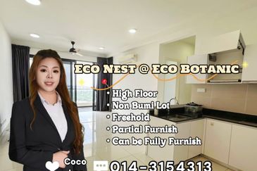 Eco Nest @ Eco Botanic