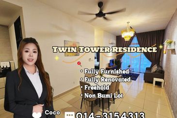 Twin Tower Residence