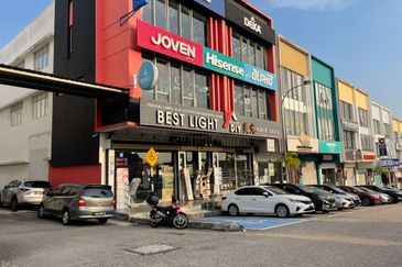 Taman Ungku Tun Aminah