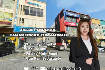 Taman Ungku Tun Aminah