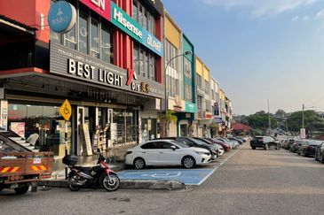 Taman Ungku Tun Aminah