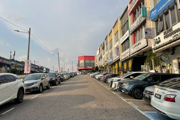 Taman Ungku Tun Aminah