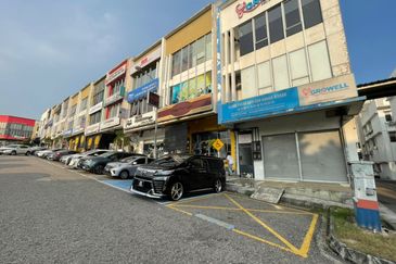 Taman Ungku Tun Aminah