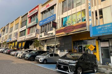 Taman Ungku Tun Aminah