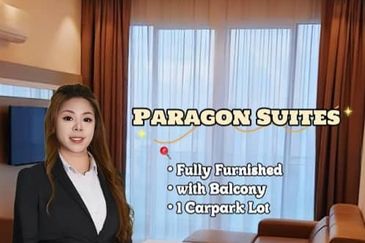 Paragon Suites @ CIQ