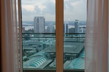 Paragon Suites @ CIQ