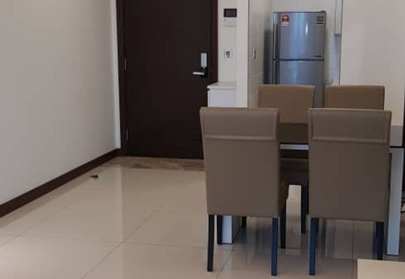 Paragon Suites @ CIQ