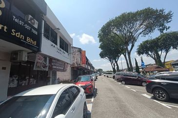 Taman Ungku Tun Aminah