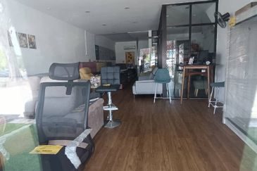 Taman Ungku Tun Aminah