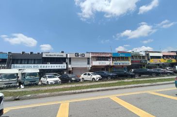 Taman Ungku Tun Aminah