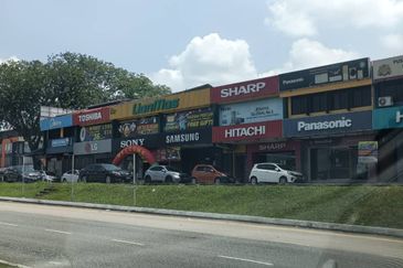 Taman Ungku Tun Aminah