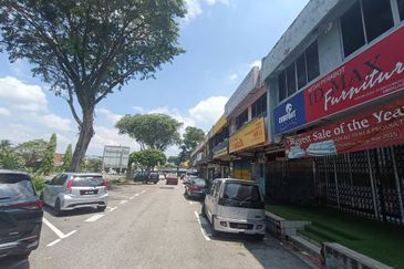 Taman Ungku Tun Aminah