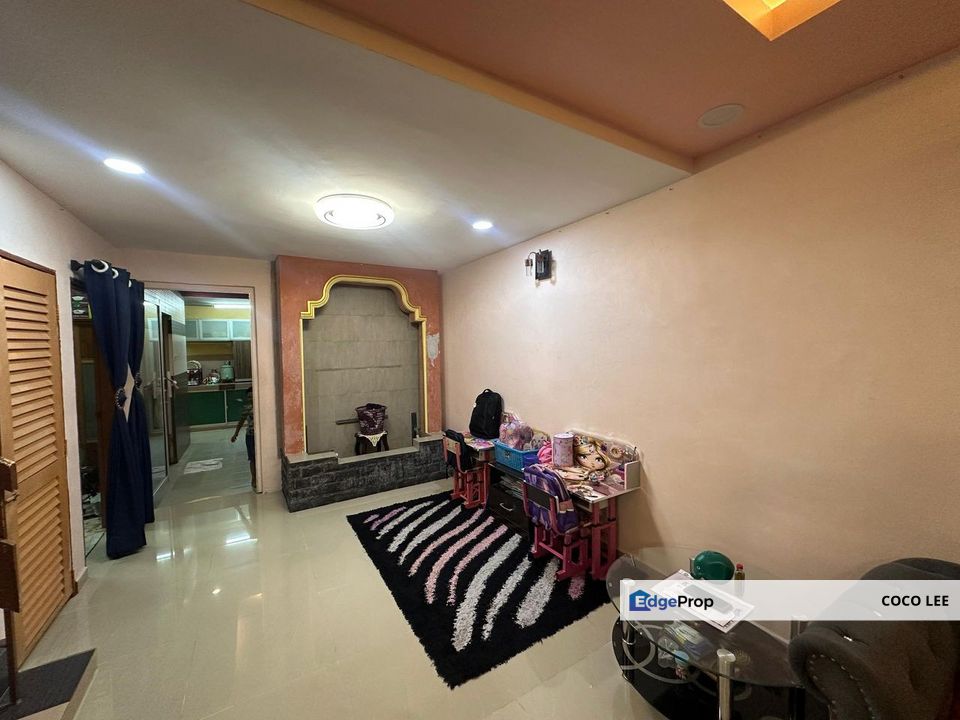Jalan Kebangsaan @ 2-storey Terrace House, Johor, Skudai