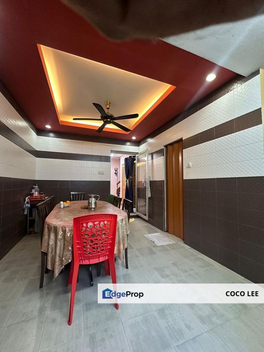 Jalan Kebangsaan @ 2-storey Terrace House, Johor, Skudai